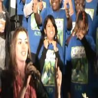 STAGE TUBE: Anne Hathaway Invites PS 22 to the Oscars